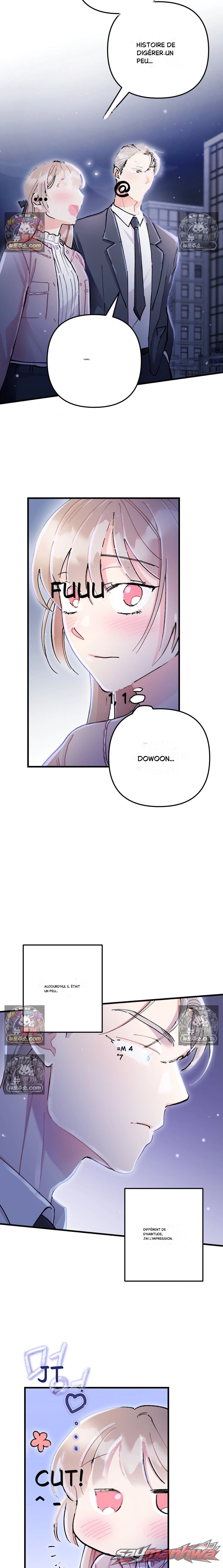 Cherry Pie Recipe Chapitre 13 page 10
