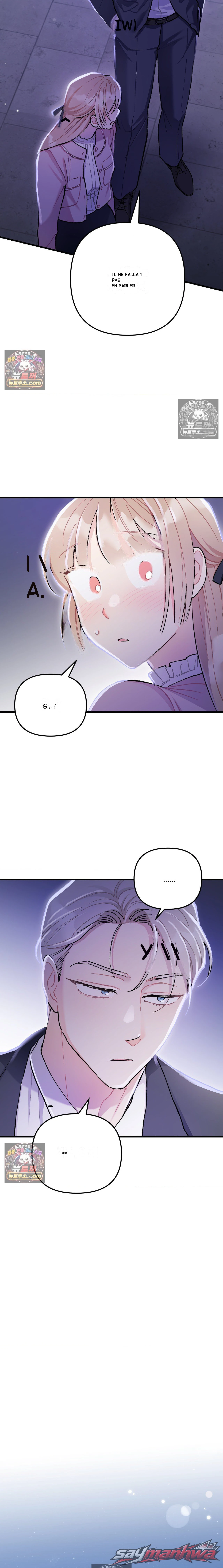 Cherry Pie Recipe Chapitre 13 page 15
