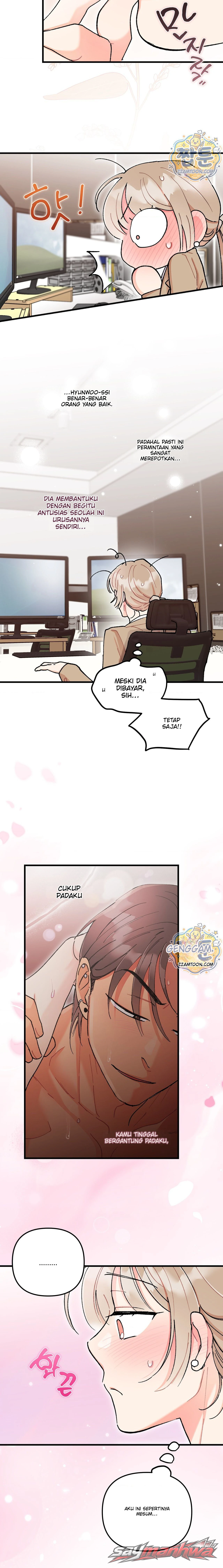 Cherry Pie Recipe Chapter 11 page 13