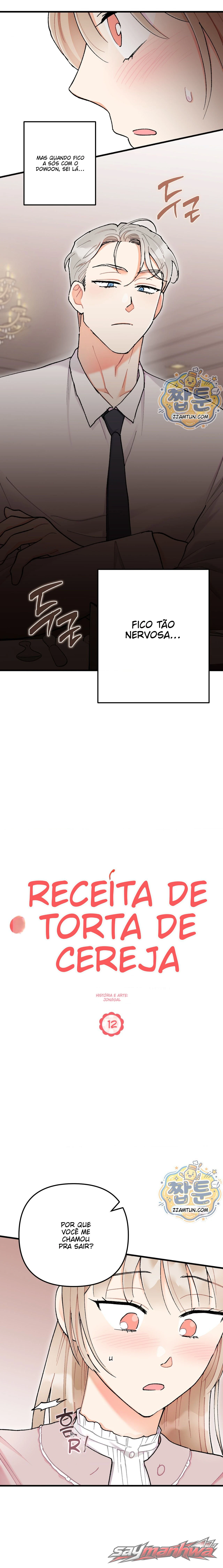 Cherry Pie Recipe Capítulo 12 page 3