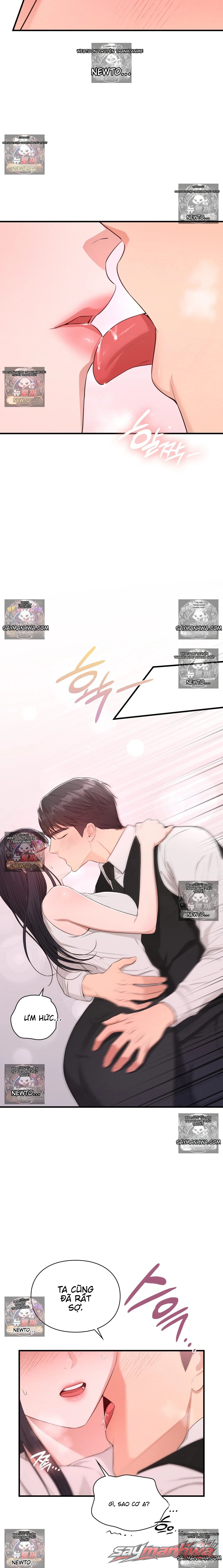 Nữ Tu Nô Lệ Phục Vụ Tình Dục Chương 14 page 19