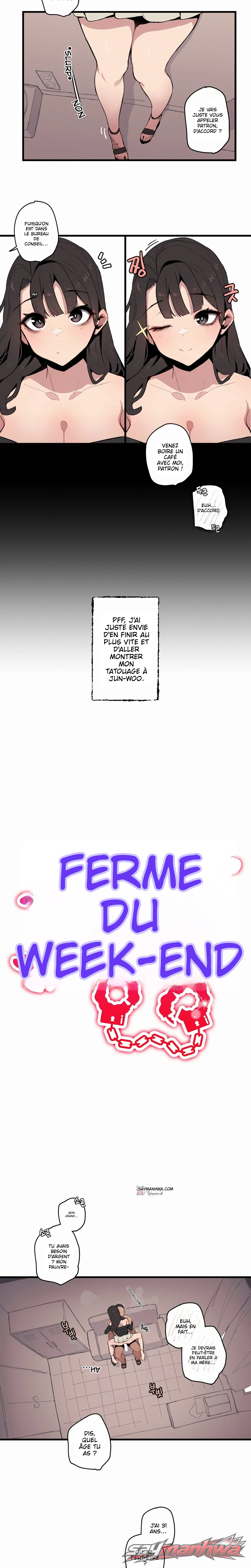 Weekend Farm Chapitre 16 page 2