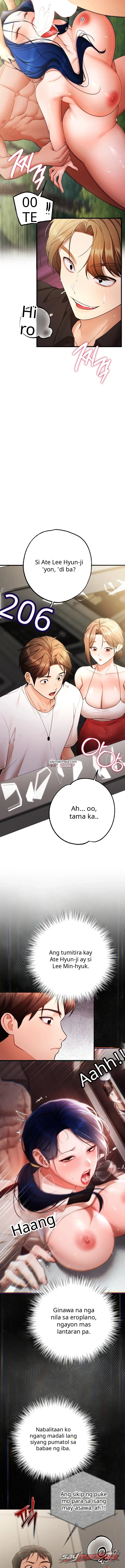 I Banged All My Classmates After Graduation Chapter 18 page 6