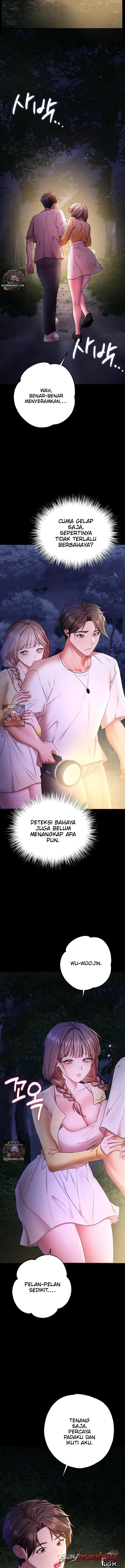 I Banged All My Classmates After Graduation Chapter 13 page 5