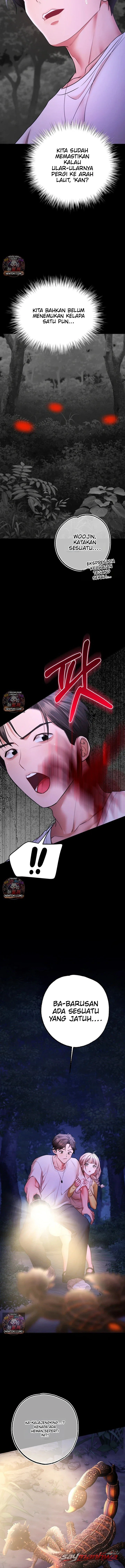 I Banged All My Classmates After Graduation Chapter 13 page 9