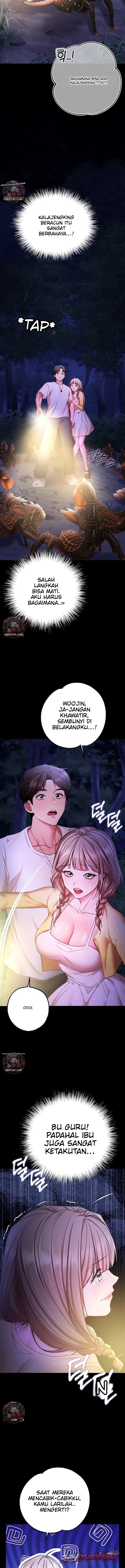 I Banged All My Classmates After Graduation Chapter 13 page 10