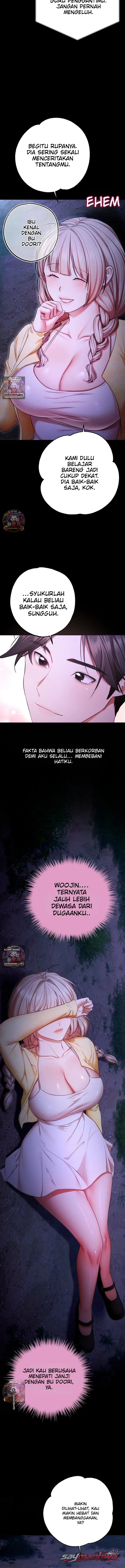 I Banged All My Classmates After Graduation Chapter 13 page 17