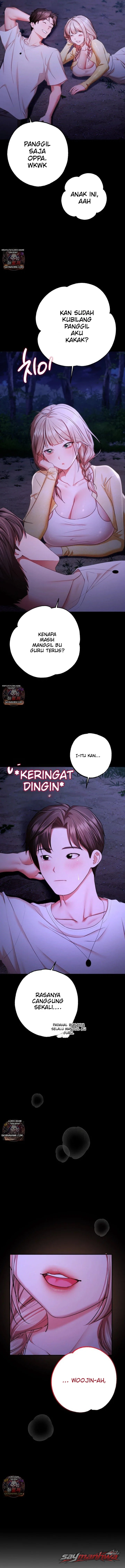 I Banged All My Classmates After Graduation Chapter 13 page 18
