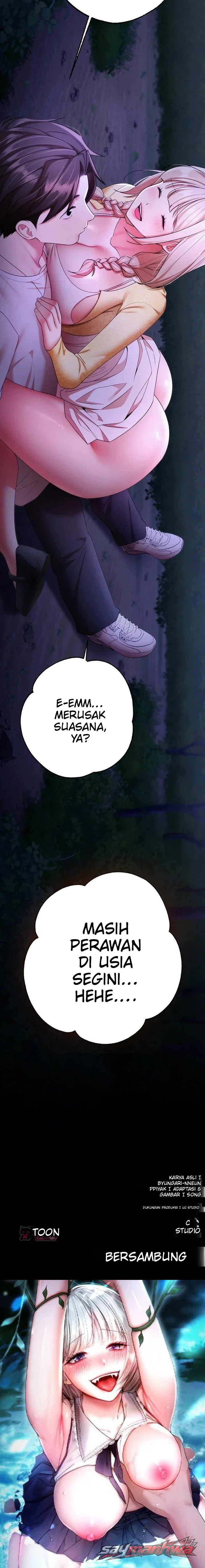 I Banged All My Classmates After Graduation Chapter 14 page 20