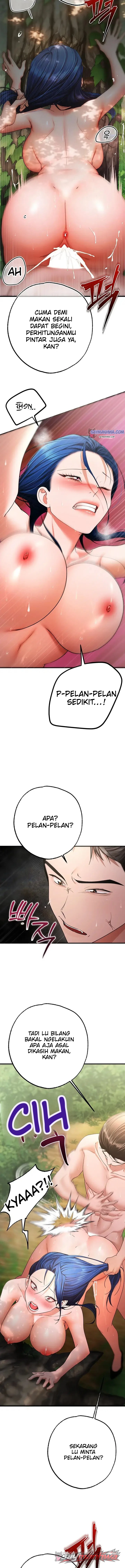 I Banged All My Classmates After Graduation Chapter 17 page 18