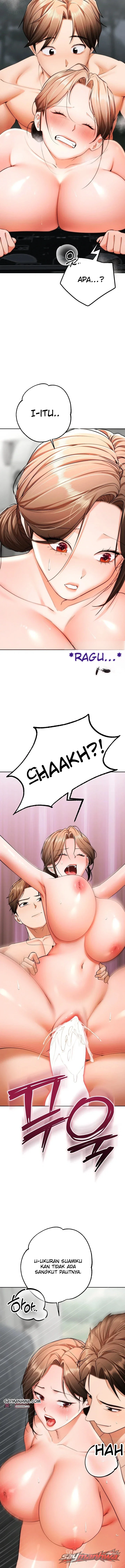I Banged All My Classmates After Graduation Chapter 19 page 18