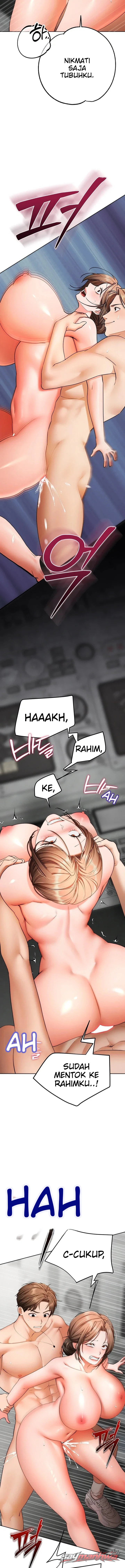 I Banged All My Classmates After Graduation Chapter 19 page 19