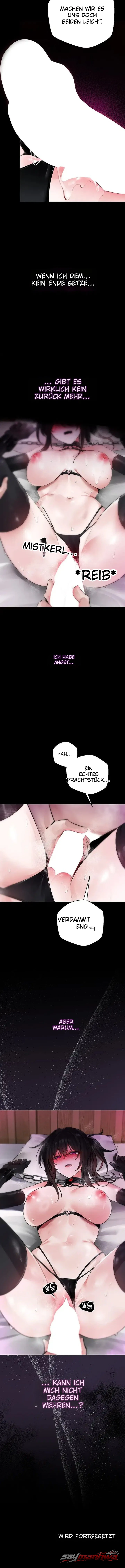 Gear that’s Way Too Good Kapitel 16 page 18
