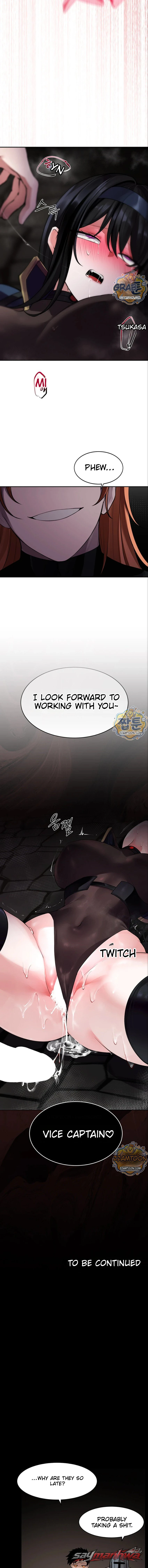 Gear that’s Way Too Good Capítulo 10 page 12