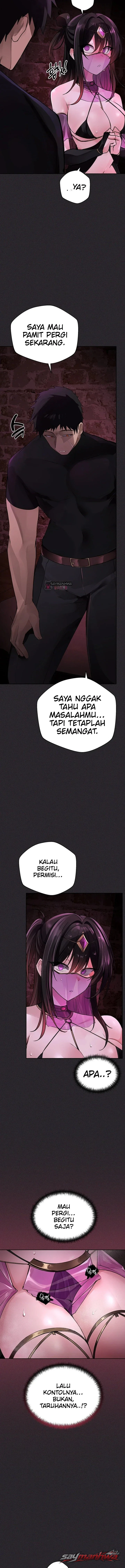 Gear that’s Way Too Good Chapter 20 page 8