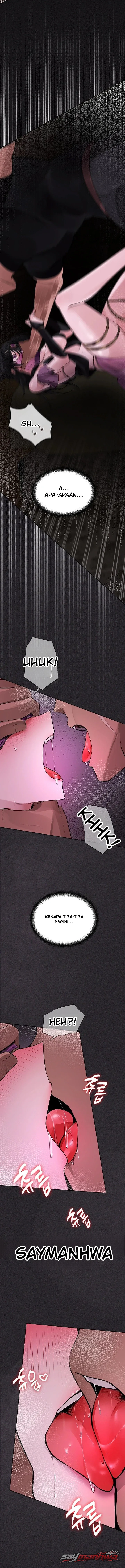 Gear that’s Way Too Good Chapter 20 page 11