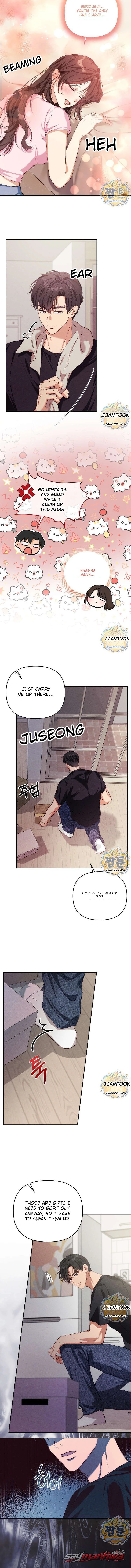 The Dog Is Chaste Chapter 2 page 4