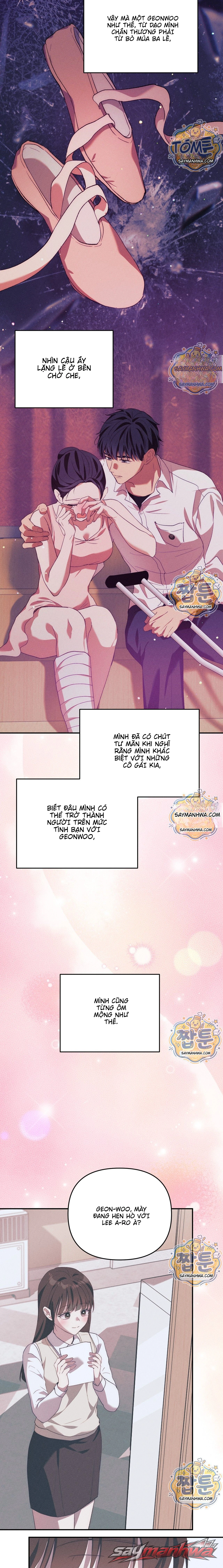 Chó Trong Trắng Chương 5 page 20