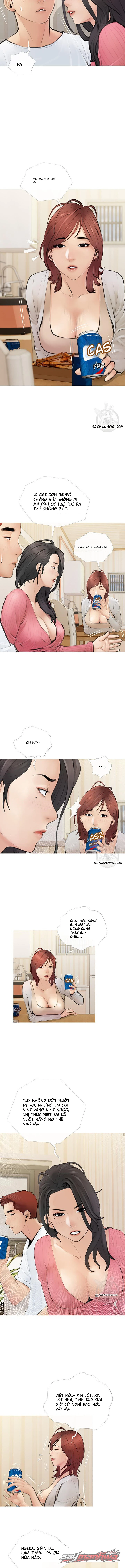 Quan hệ với dì tôi Chương 1 page 6