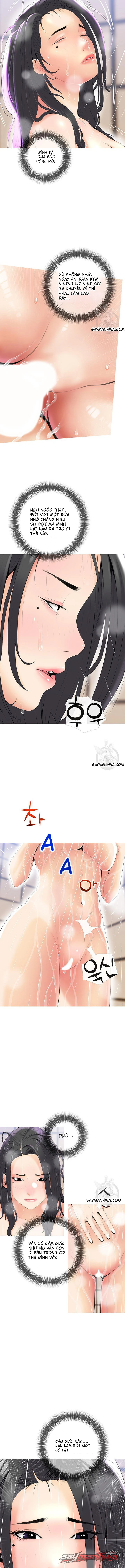 Quan hệ với dì tôi Chương 10 page 5