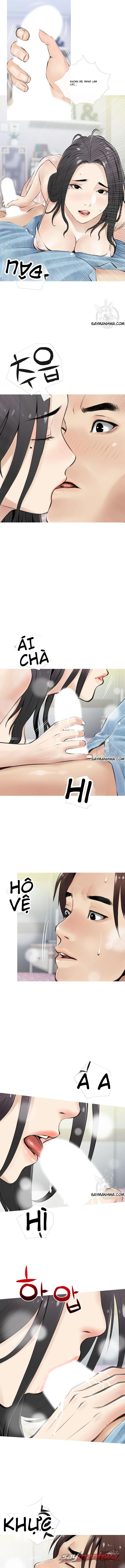 Quan hệ với dì tôi Chương 5 page 10