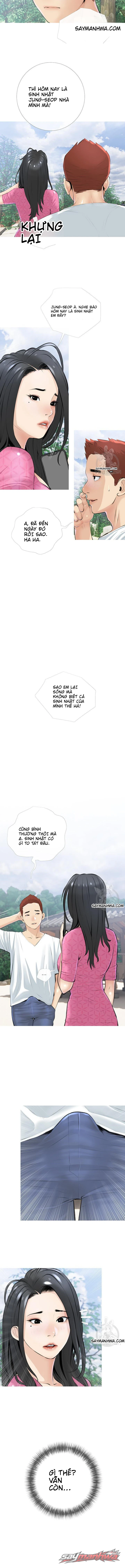 Quan hệ với dì tôi Chương 7 page 11