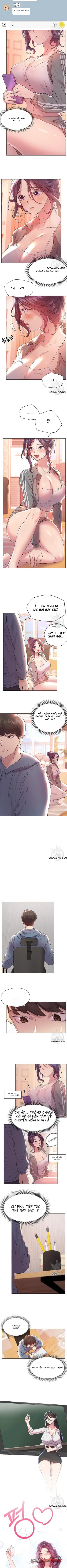Những Cô Bạn Của Chị Gái Chương 4 page 3
