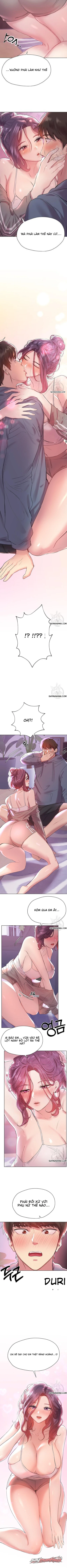 Những Cô Bạn Của Chị Gái Chương 4 page 6