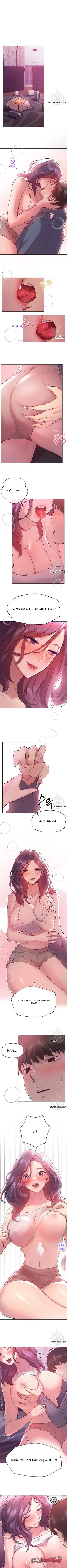 Những Cô Bạn Của Chị Gái Chương 5 page 3