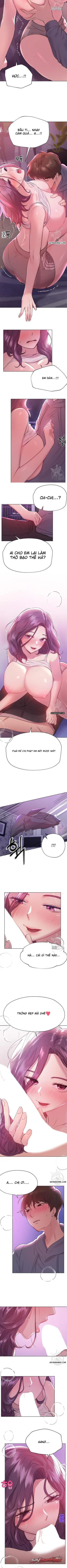 Những Cô Bạn Của Chị Gái Chương 5 page 4