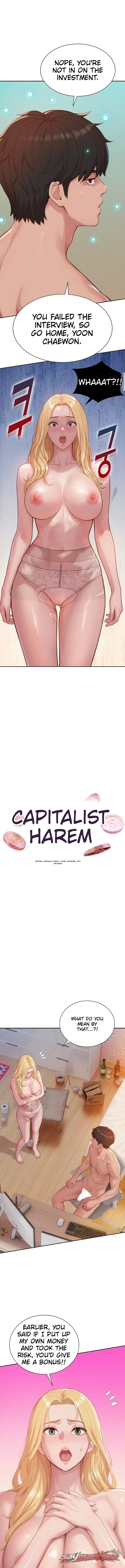 Capitalist Harem Chapter 18 page 2