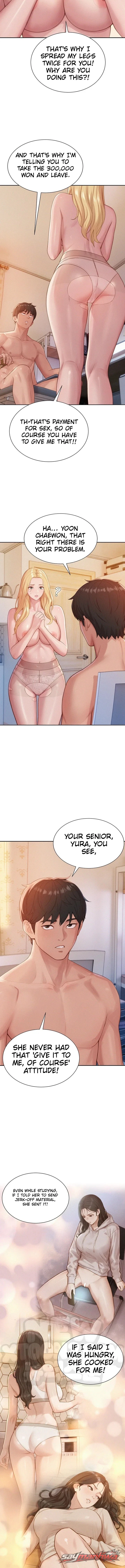 Capitalist Harem Chapter 18 page 3