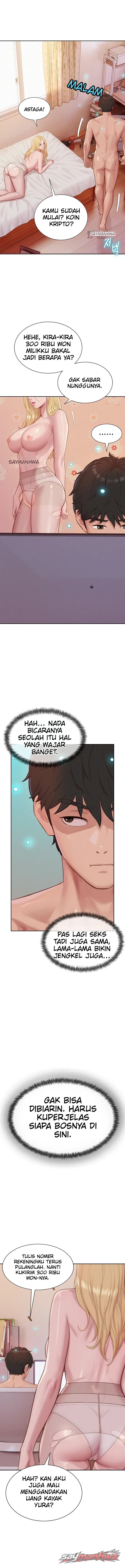 Capitalist Harem Chapter 18 page 1