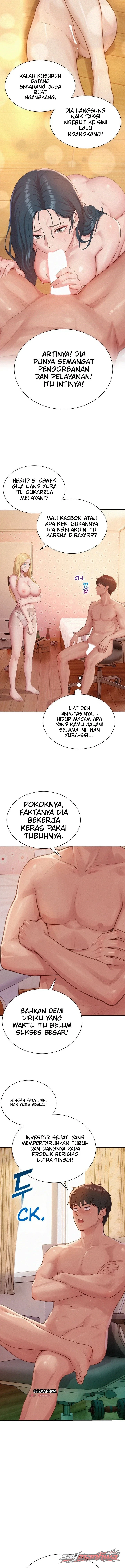 Capitalist Harem Chapter 18 page 4