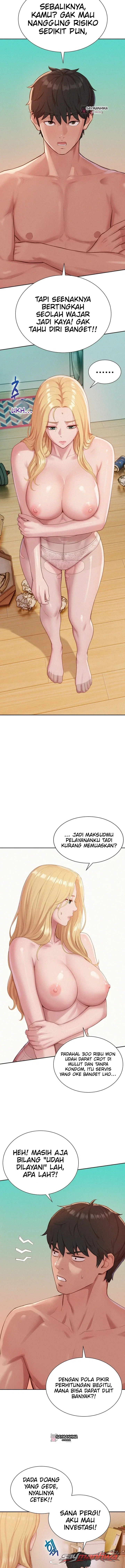 Capitalist Harem Chapter 18 page 5