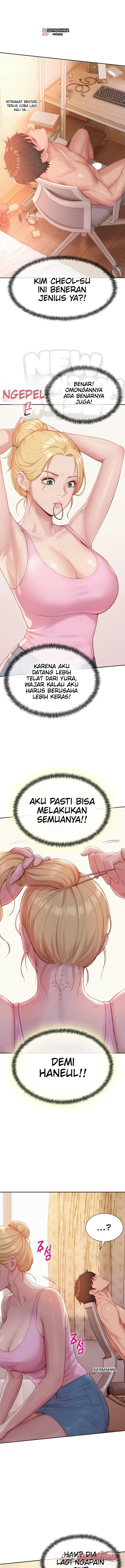 Capitalist Harem Chapter 18 page 9