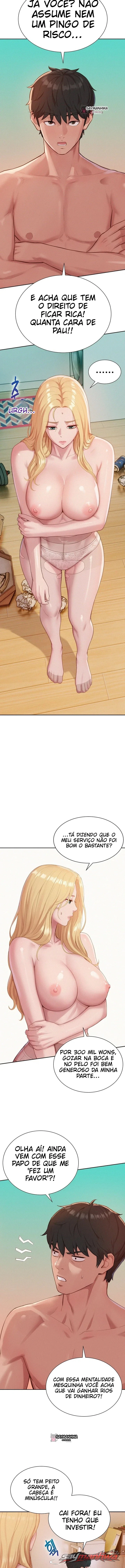 Capitalist Harem Capítulo 18 page 5