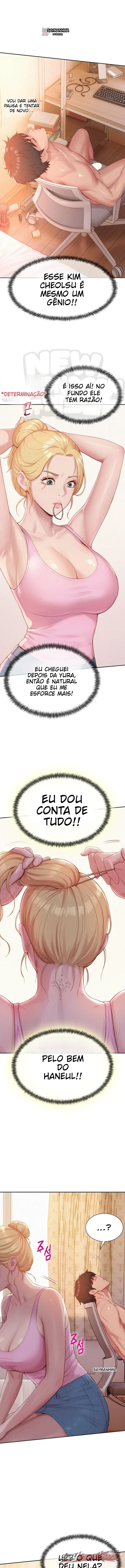 Capitalist Harem Capítulo 18 page 9