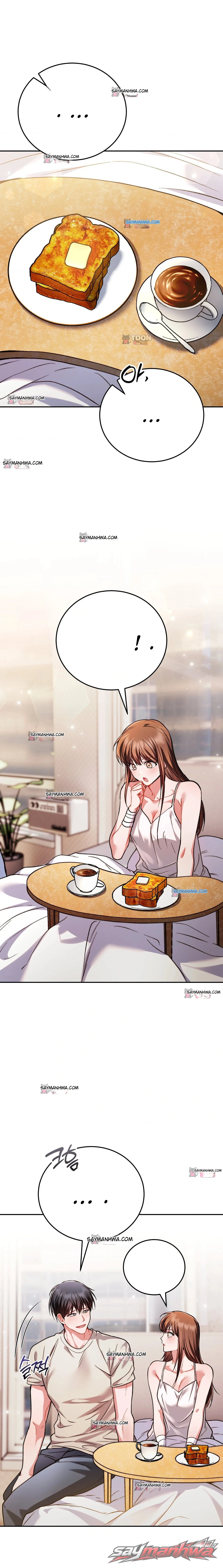 Stuff It Into the Basket الفصل 14 page 8