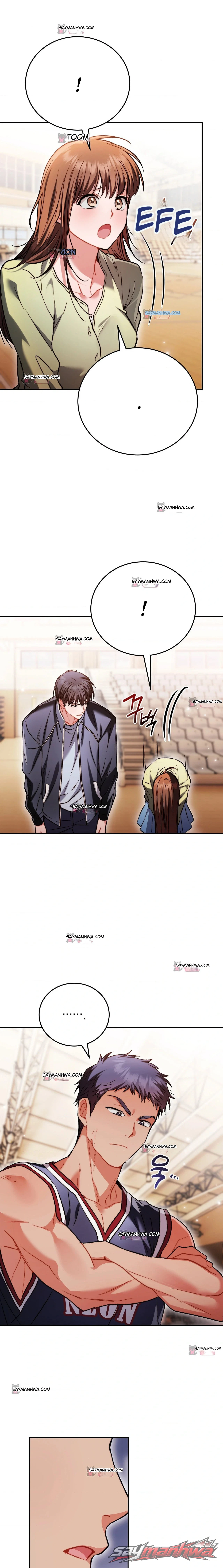 Stuff It Into the Basket الفصل 14 page 18