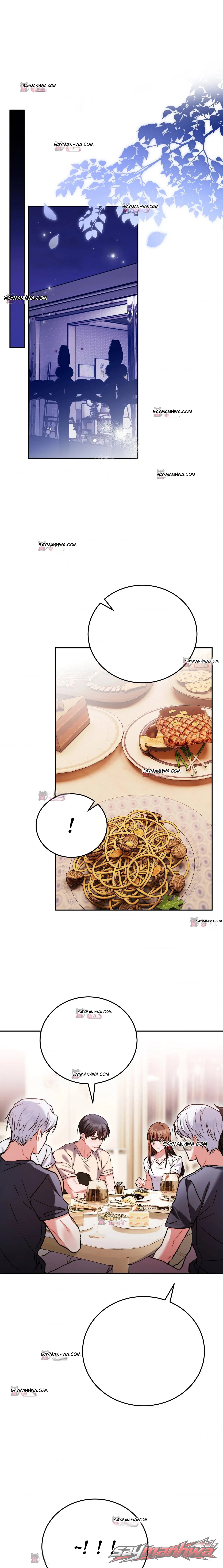 Stuff It Into the Basket الفصل 15 page 13