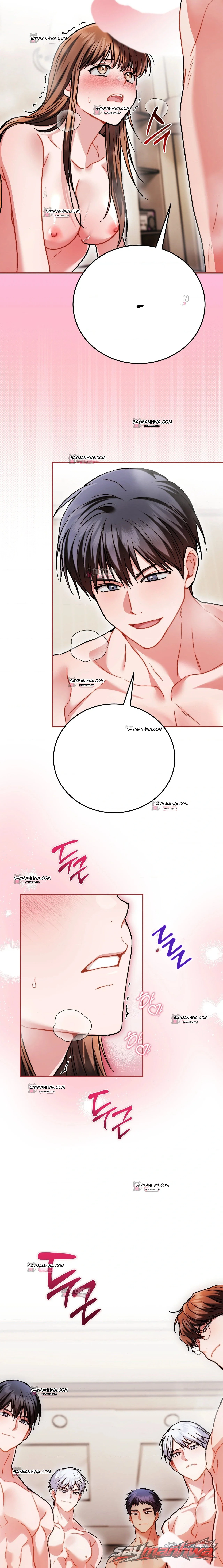 Stuff It Into the Basket الفصل 15 page 23