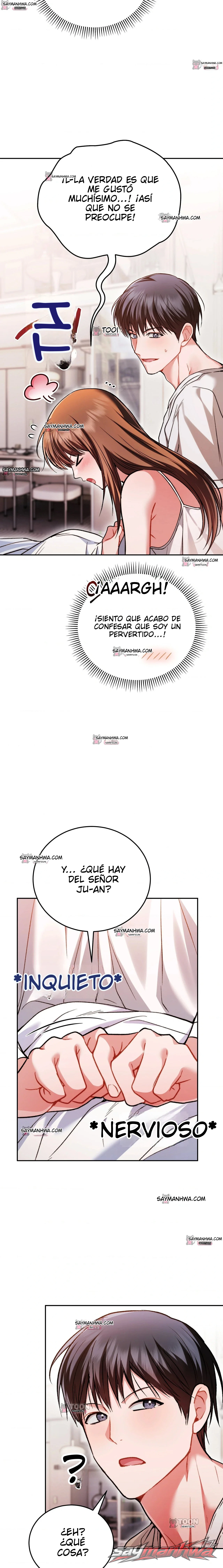 Stuff It Into the Basket Capítulo 14 page 10