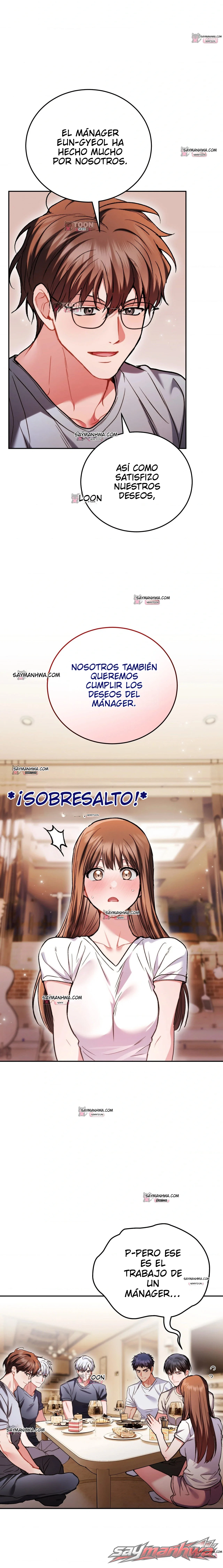 Stuff It Into the Basket Capítulo 15 page 15