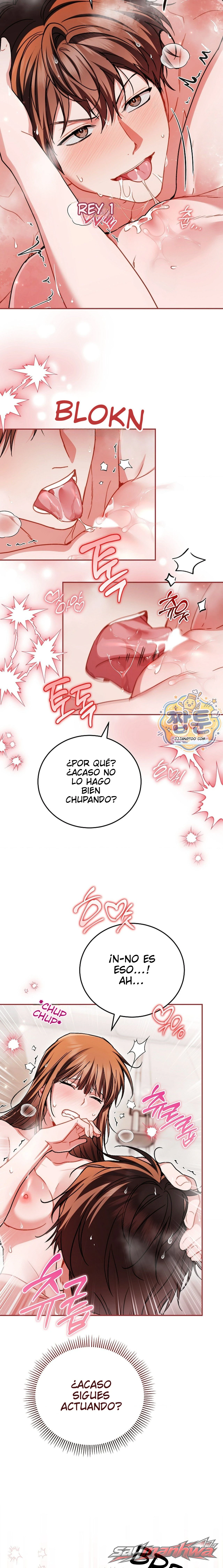 Stuff It Into the Basket Capítulo 8 page 2
