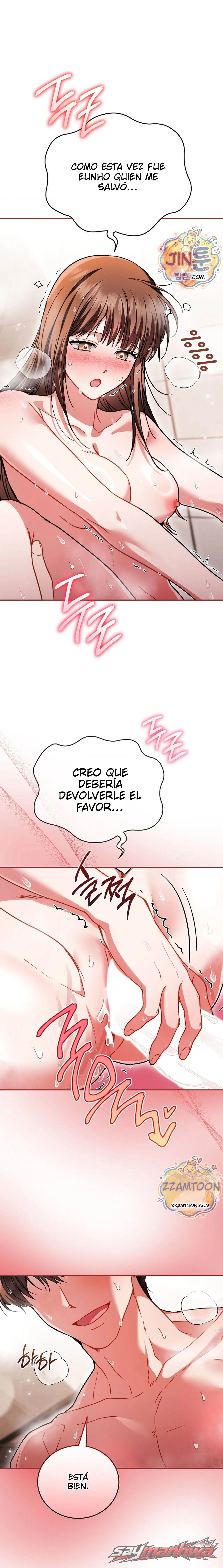 Stuff It Into the Basket Capítulo 8 page 10