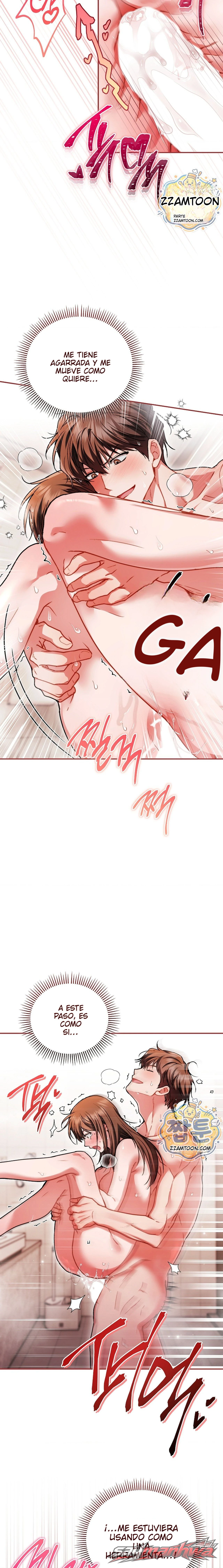 Stuff It Into the Basket Capítulo 8 page 13