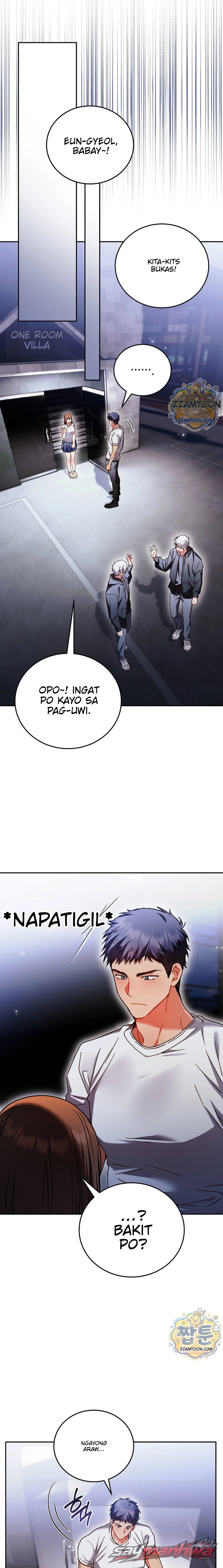 Stuff It Into the Basket Chapter 7 page 9