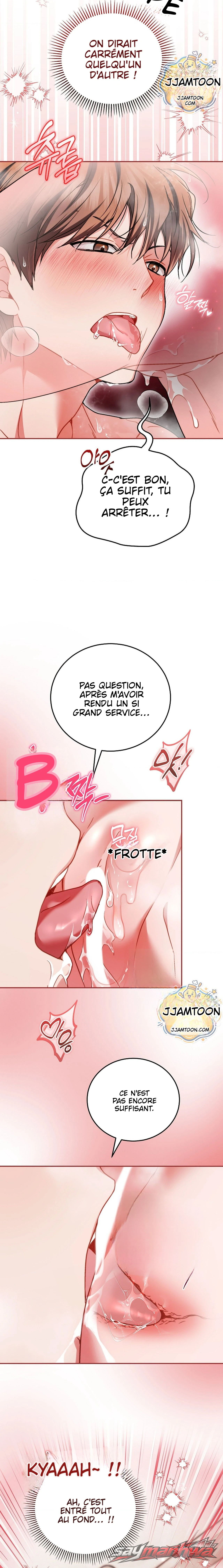 Stuff It Into the Basket Chapitre 8 page 3