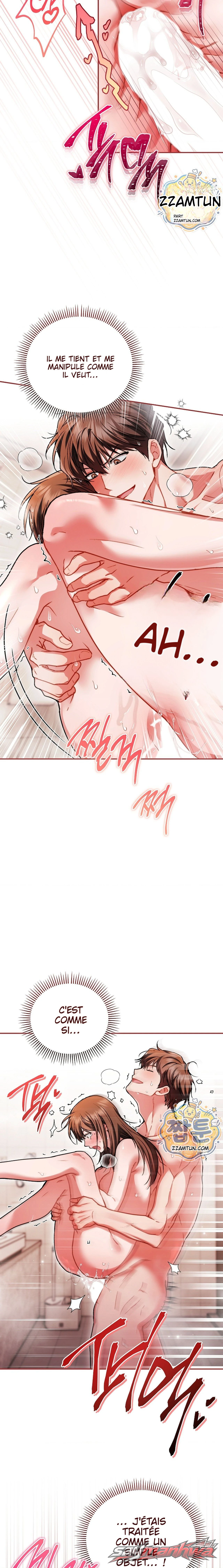 Stuff It Into the Basket Chapitre 8 page 13